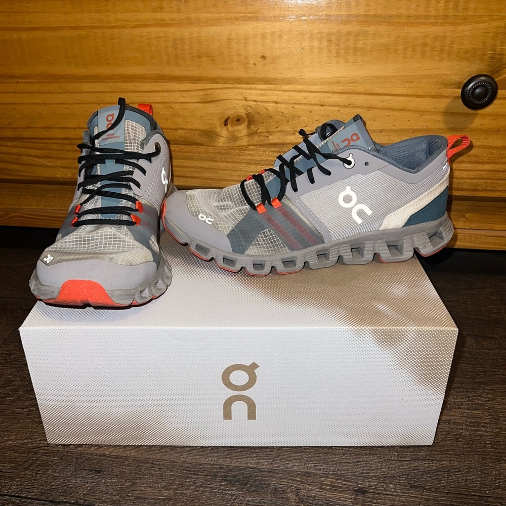 Women’s On Cloud Shoes